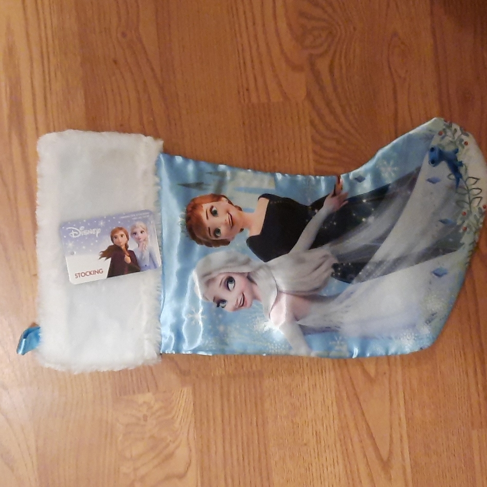 *NEW* Frozen Disney Stocking Christmas